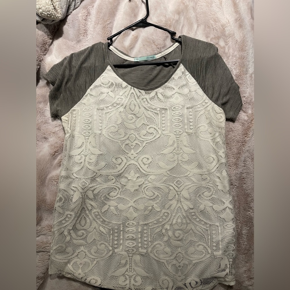 maurices top